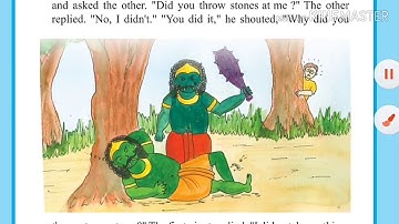 #std7english | Seven At One Blow Std 7 English Unit 2 Activity 3 | ધોરણ 7 english unit 2 | ENHLISH