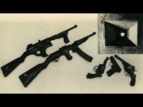 Mystery Chinese WW2 Submachine Gun (Asimov) - YouTube