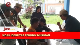 Satpol PP Sidak Pemudik Arus Balik yang Masuk Wilayah Bali - JPNN.com