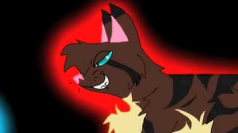 Ivypaw and Hawkfrost: The Phantom of the Opera