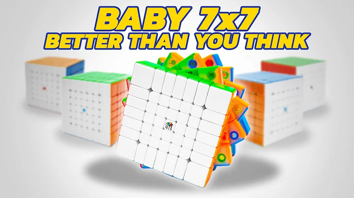 Best 7x7 of 2025? Baby 7x7 vs AoFu V5, MGC, Spark & More