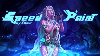 Eriadne | SpeedPaint