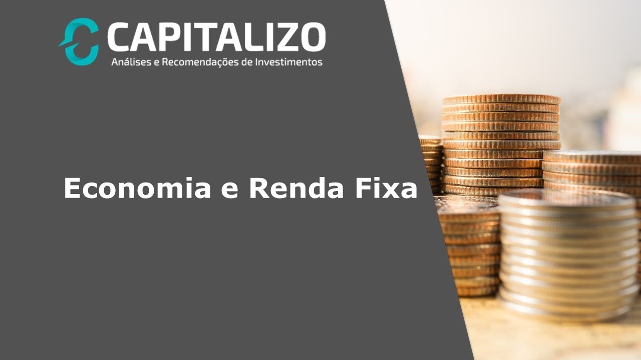 Relatório Focus + Recomendação de Renda Fixa finanças pessoais excel
