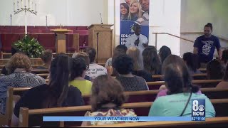 Information forum held for local immigrant community