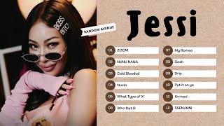 JESSI 제시 Best Songs 2022 | My JESSI Best Collection Playlist screenshot 5