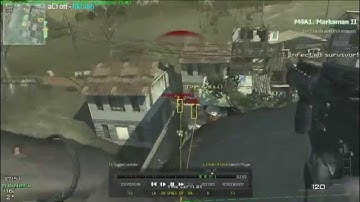 How to play Modern Warfare 3 INFECTED - HACKER 2014