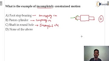 Practice Question 3: Types of Relative Motion | GATE Theory of Machines and Vibrations