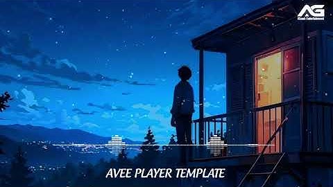 Share Sóng Nhạc Edm Avee Player Mới nhất hiệu ứng bụi bay cực đẹp cho avee player mới nhất