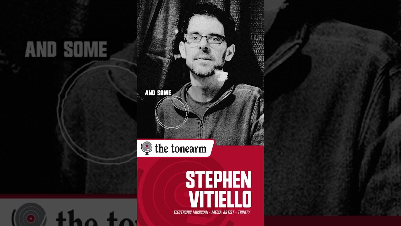 Rhythms of Change: Stephen Vitiello's Evolution from Punk to Installation Art