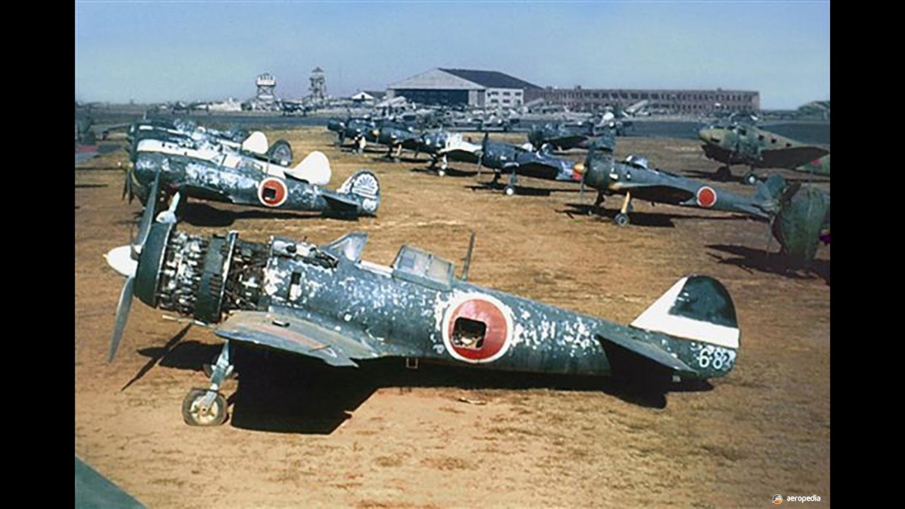 The B-29's Hunter Fighter of Imperial Japan That Shocked The