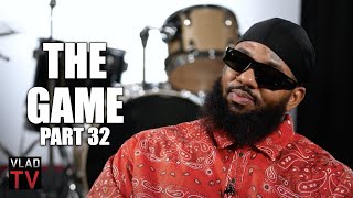 The Game on Past Beef with Young Thug Over Lil Wayne (Part 32)