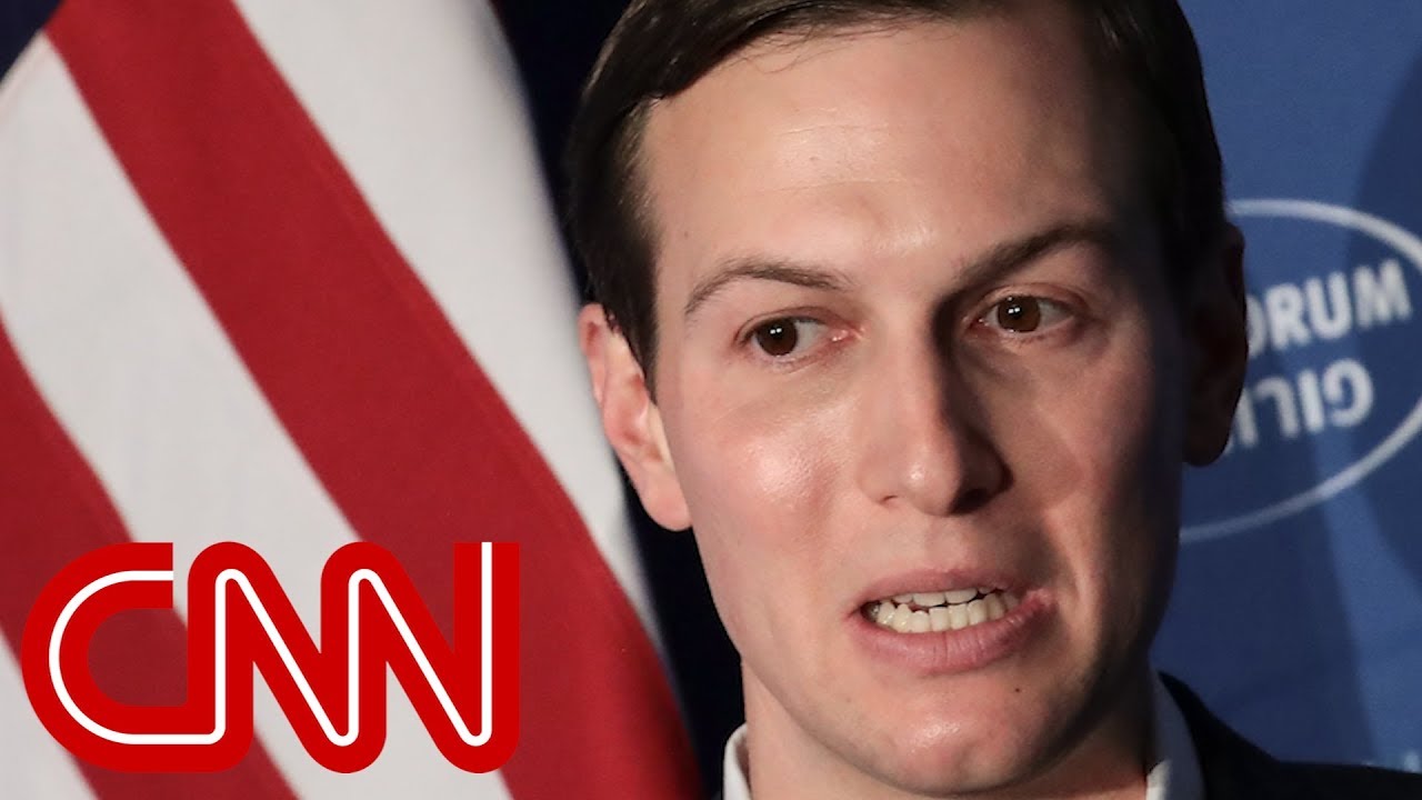 Officials from four countries discussed exploiting Jared Kushner