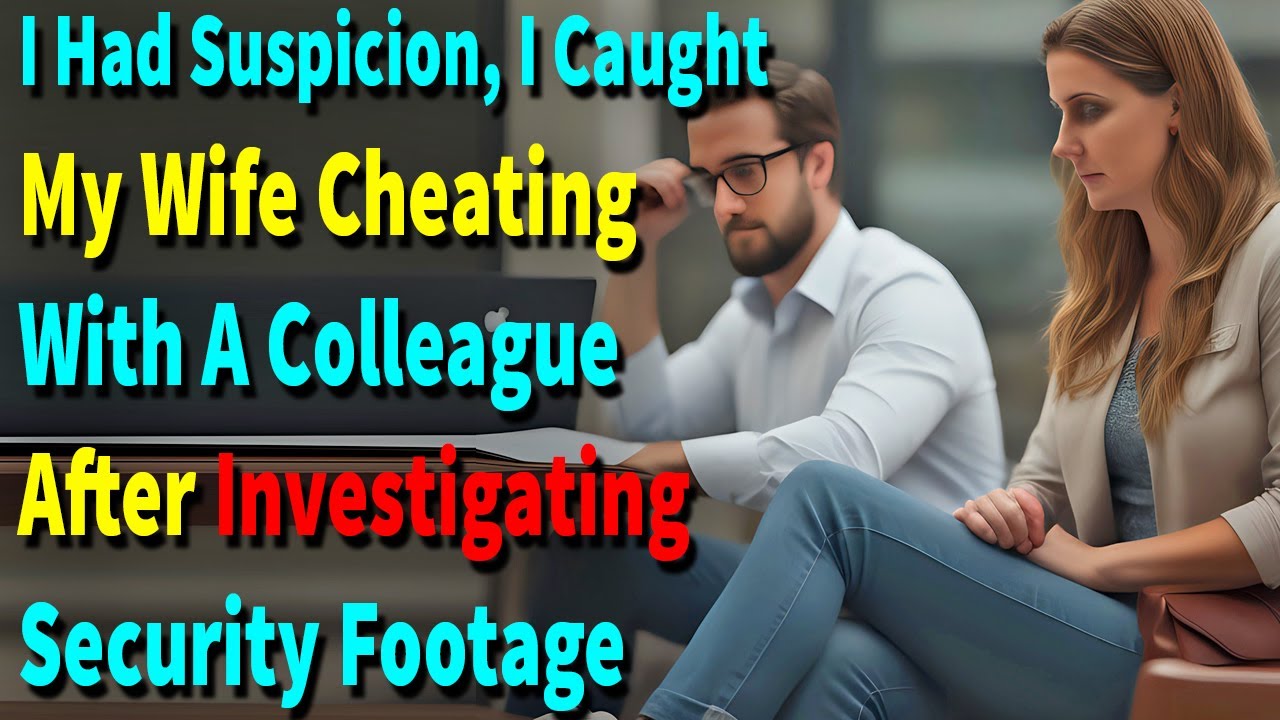 I Caught My Wife Cheating With A Colleague After Investigating Security ...