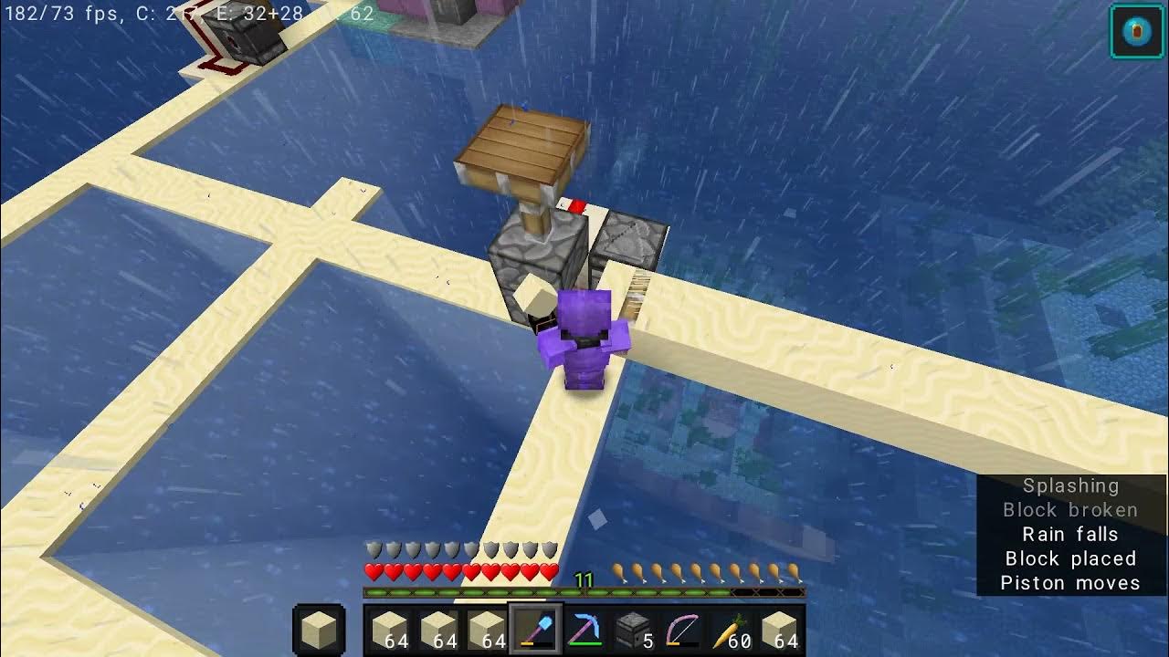 Fastest Way to Drain an Ocean Monument in Minecraft 1.20 YouTube