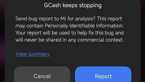 Fix Gcash keeps crashing problem 2025 | Gcash keeps stopping problem | Gcash failed to start