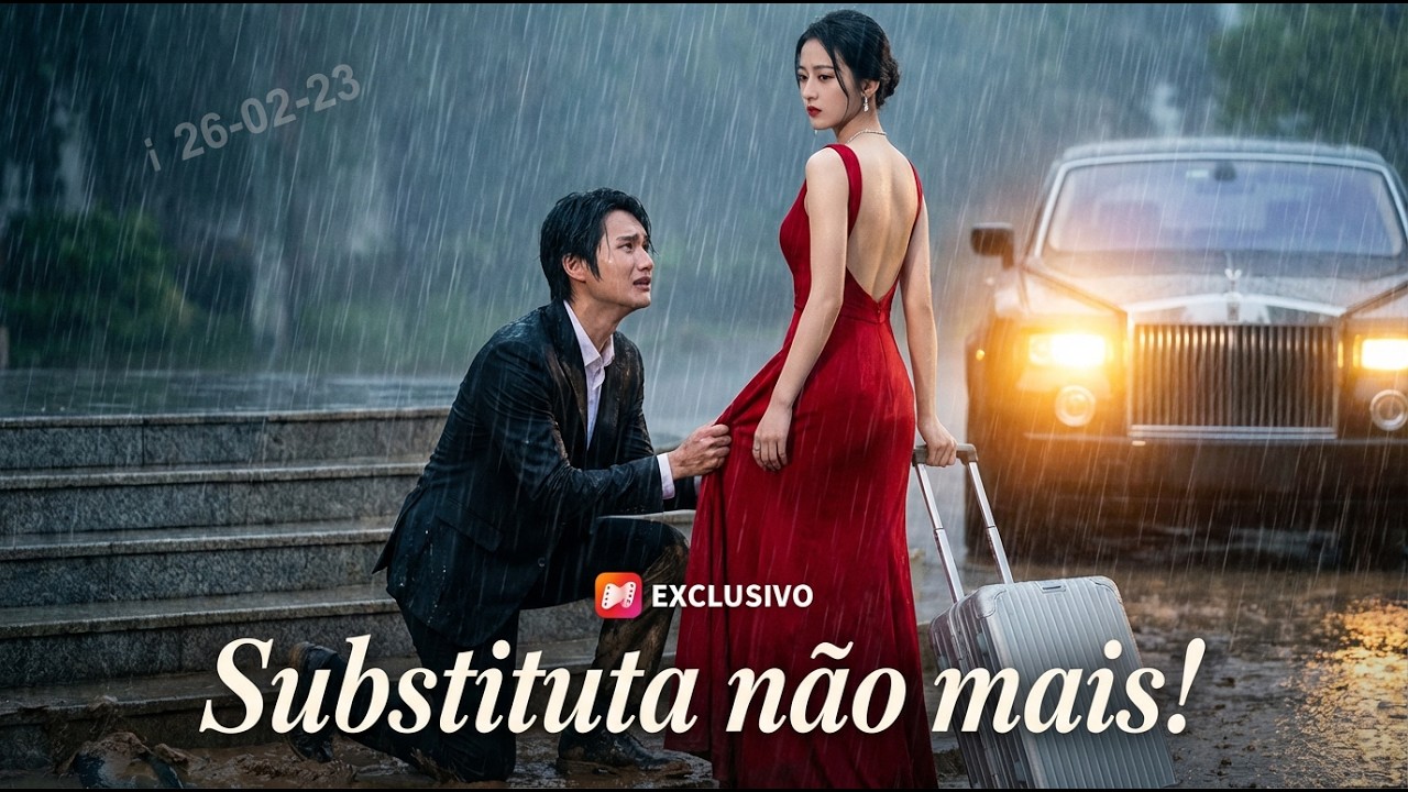 TARDE DEMAIS: Ele percebeu que a amava só quando ela trocou de lugar.