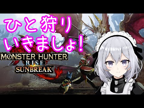 【MHR:S】視聴者参加型！日付変更！【Vtuber】