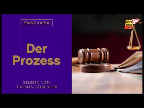 Der Prozeß YouTube Hörbuch auf Deutsch
