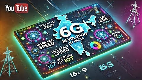 6G Technology: The Future of Connectivity Explained!
