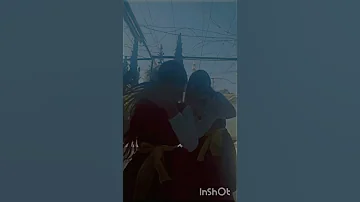 اول مسحبت حزامي انا و رفيقتي 