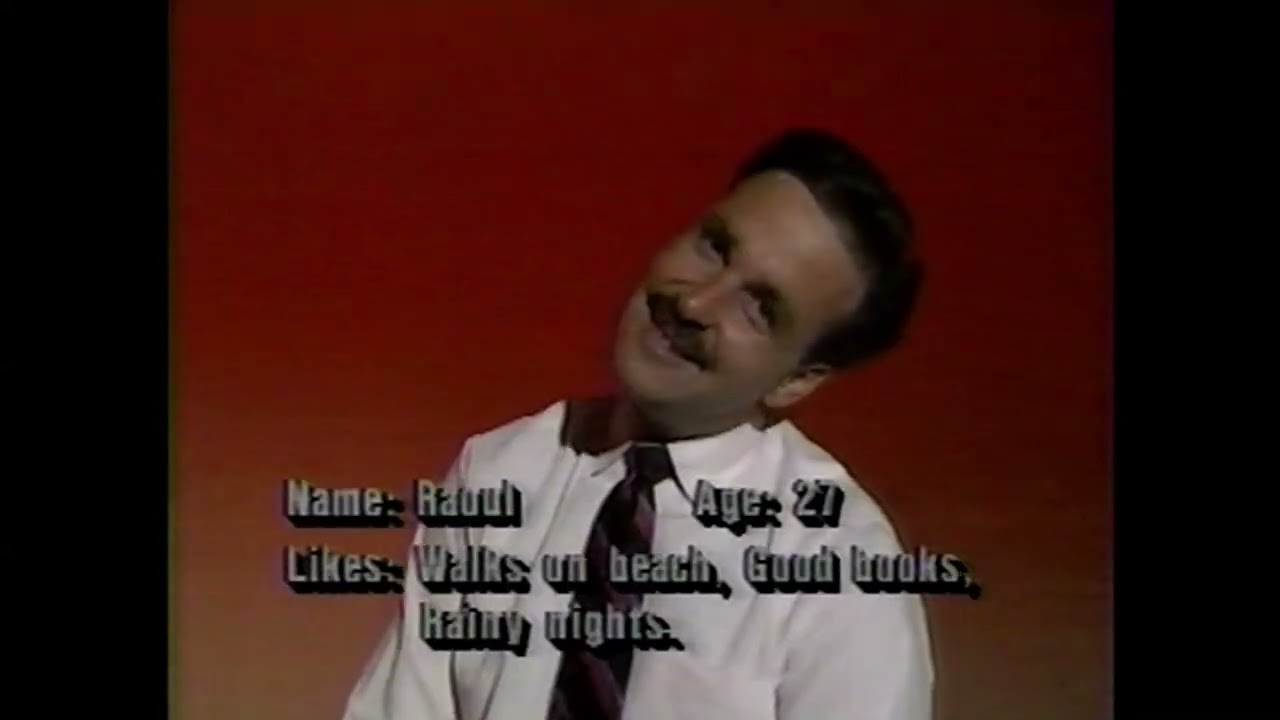 WFSB: Brooks File - Promo (November 1990)