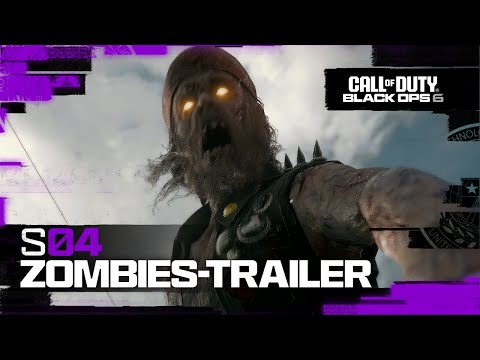 kein Name: Saison 4 - Zombies Trailer