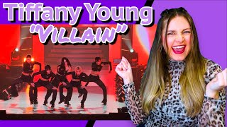 Tiffany Young "Villain" Forever Wishing in Bangkok REACTION - YOU GO GIRL!