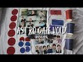 Astro cafe void merchandise unboxing  reaction  review  kye sees