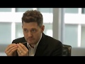 Michael Bublé - Debut Fragrance (Scent Testing) [Behind the Scenes Part Two]