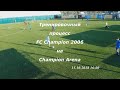 Тренировочный процесс Champion Arena 15.10.2018