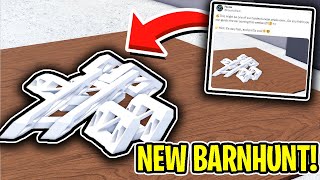 New Hypercar BARN HUNT Coming To Car Dealership Tycoon!!!