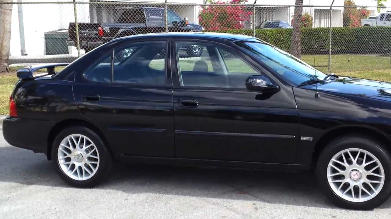 For Sale 2006 Nissan Sentra 1 8s Special Edition Sedan Www Southeastcarsales Net