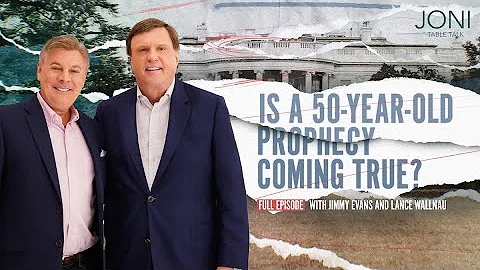 Is A 50-Year-Old Prophecy Coming True? Jimmy Evans & Lance Wallnau Unravel a 1973 Warning to America