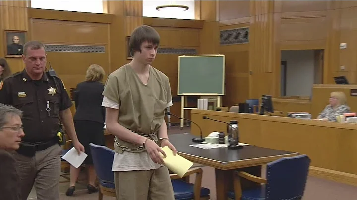 Nathan Paape sentenced for killing Sheboygan great-grandmothe...