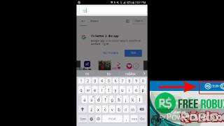 How to get free robux on Roblox :DDD (2017) screenshot 3