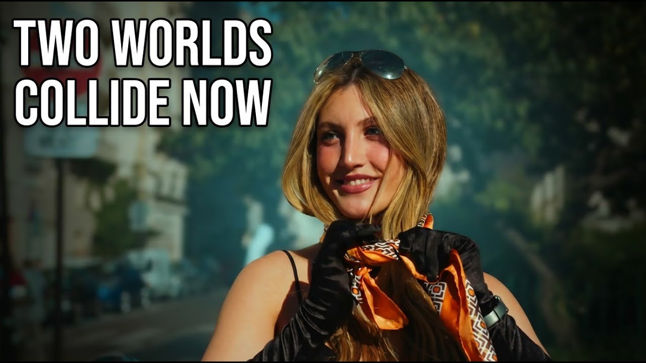 Watch Two Worlds Collide (Official Music Video) on YouTube Watch Two Worlds Collide (Official Music Video) on YouTube