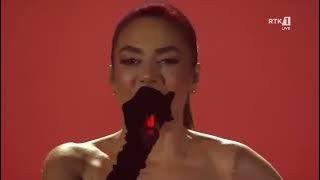 Elvana Gjata (Festivali i Këngës në RTK)