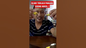 Sering mocel saat casting gabus ?? simak ini