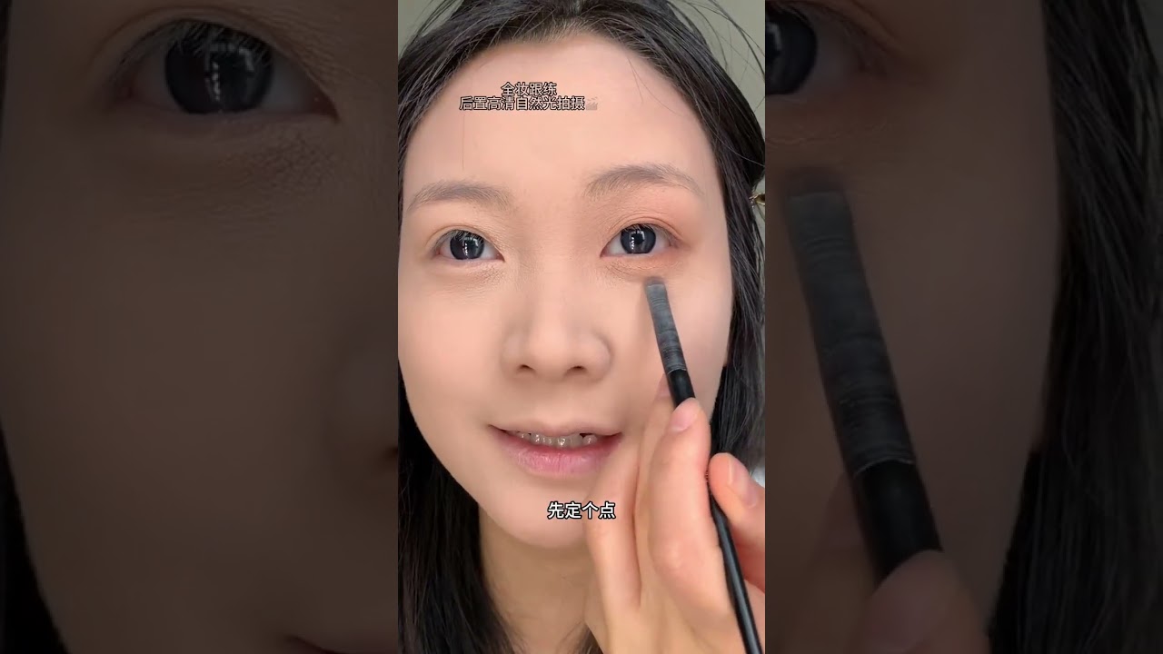 The old-fashioned makeup look is indeed a surefire way to go wrong. Even beginners get rid