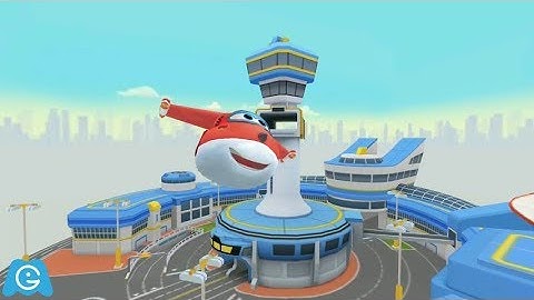 iGameMix🚁Super Wings Jett Run HD Fullscreen✔︎ All Characters Unlocked*Gameplay For Kid #1