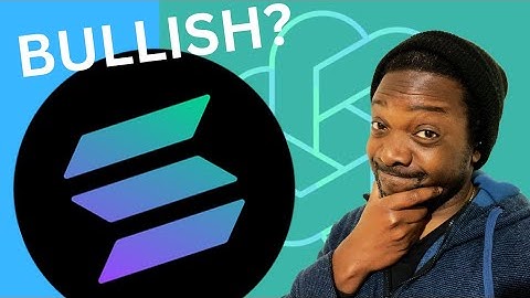 Was I wrong about Solana ? | ChatGPT Plugin may change (EVERYTHING)