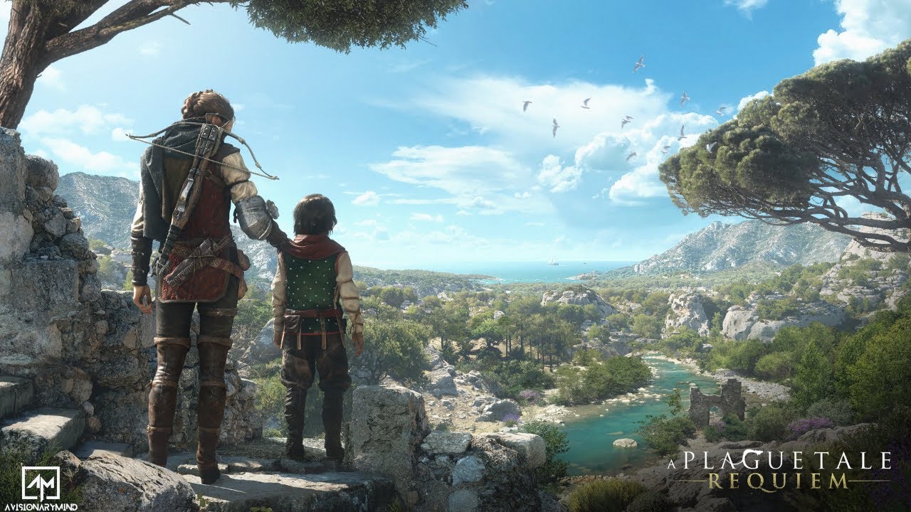 🐀🔥 RAT APOCALYPSE CONTINUED | A Plague Tale: Requiem (PS5 LIVE)