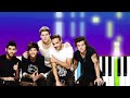 One Direction - Strong | Piano Tutorial