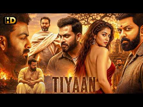 Tiyaan - 2026 New Released Blockbuster Love Story Hindi Dubbed Movie | Latest South Movie 2026