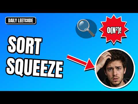 3Sum (LeetCode #15) — O(n²) Python Solution | Interview Prep