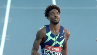 Famous Michael Cherry's THIRTEENTH 44s 400m In A Row! Profile