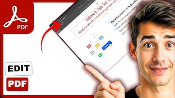 Hoe bewerk je een PDF in Adobe Acrobat (de eenvoudigste manier) (handleiding 2026)?