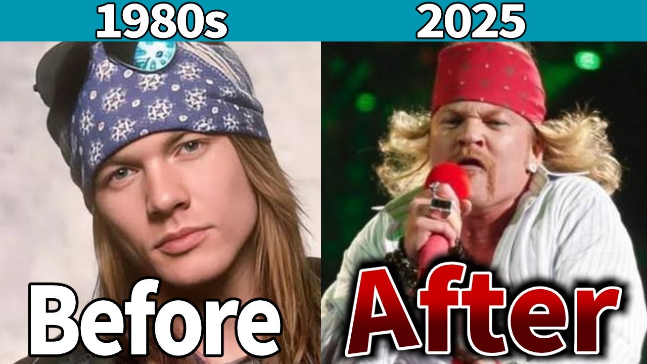 何があった…？衝撃的すぎるロックレジェンドの現在10選