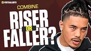Re-Ranking The 2026 Rookies After The NFL Combine (Top 43 Players)