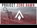 Project Zero Dawn, and the Fall of Humanity Explained | Horizon Zero Dawn Lore